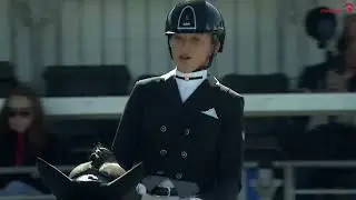 Marlies van Baalen & Go Legend NK Dressuur 2022