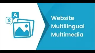 Odoo Apps - Website Multilingual Multimedia | Odoo 15