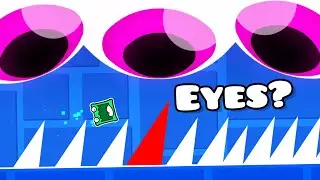 iSpyWithMyLittleEye levels | Geometry dash 2.11