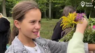 8 день в Лісовому таборі