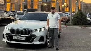 BMW 5-серия Сатылат