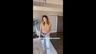 Styling Jeans for the Holidays