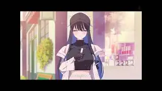 Saori Memory Event (CN Sub JP Dub)
