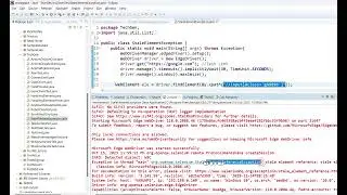 Overcome Stale Element Reference Exception Error