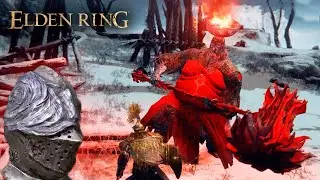РЫЦАРЬ ВИК И ГАРНИЗОН СТРАЖЕЙ - Elden Ring 
