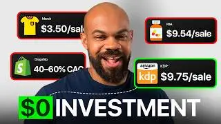 The REAL Reason You Should Sell eBooks (Amazon KDP)