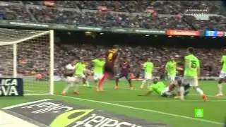 Messi Se Convierte En El Maximo Goleador De F.C. Barcelona