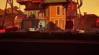 Hello Neighbor | Act 2,3