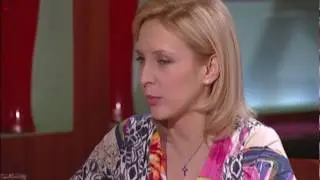 Интервью с Дарьей Мороз.