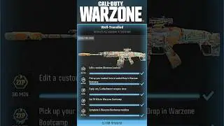 How To Unlock All New Warzone Bootcamp Mission Rewards