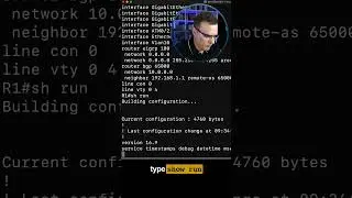 Do you know this Cisco time saving IOS command? 