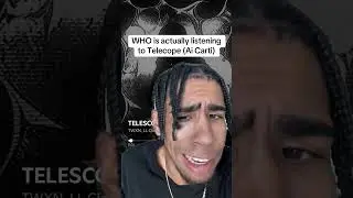 Who is listening to the Ai Carti song