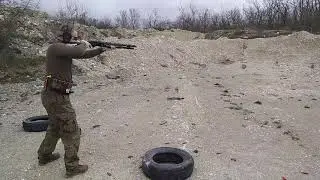 Тренировка перед карантином