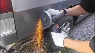 НЕВЕРОЯТНАЯ НАХОДКА В АВТОМОБИЛЕ
