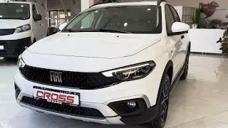 2025 Fiat Egea Cross