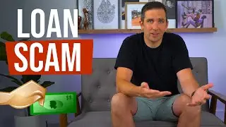 My Loan Officer is a Scammer!