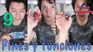 🚗   Vehículo con ARDUINO, manejo de puente h y encoders (Vídeo #9)  🛸