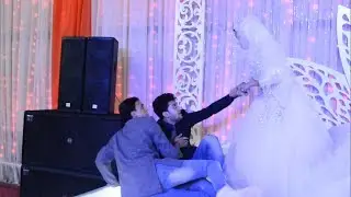 لما تتجوز العروسة اللي بتحلم بيها وتطلع صدمة