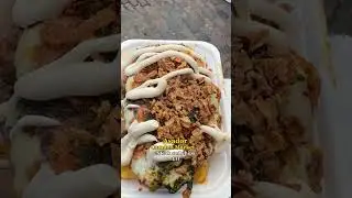 Come with us to eat street food around London for a day. #London #foodie #trtl #trtltravel