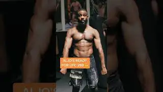 Aljo’s looking ready for 