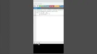 Reverse a List without using reverse() in Python💻 | Python Programs📚 | Practice Coding 🎯