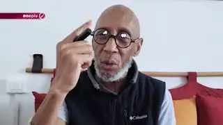 A GAZA È IN CORSO UN GENOCIDIO E NESSUNO STA FACENDO NIENTE! - Mohamed Konare