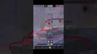 ВСЕМ СЛИВАТСЯ АМОН ПРОТИВ ВАС #реки #рекомендации #tanksblitz #танки #танксблиц