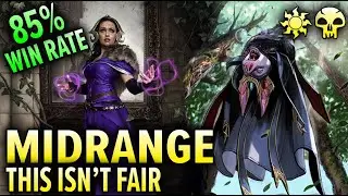 My Win Rate With This Deck Is Insane | 22-4 | BLB Standard