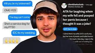 Judging criminal r/AITAH posts #4