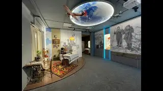 Военно-исторический музей «Юные защитники Родины»