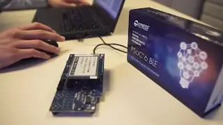 Meet the PSoC 6 BLE Pioneer Kit