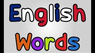 English Words