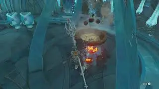 How to Cook in Zelda Breath of the Wild