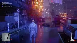 Hitman 3 | Chongqing | Killing everyone challenge on master difficulty