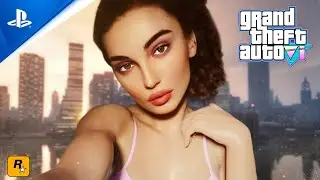 Grand Theft Auto VI™ Official Gameplay