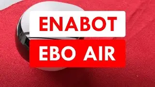 EBO AIR | ENABOT ROBOT | RECENSIONE
