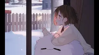 【Hanser】专辑曲《吵闹的雪》动画pv