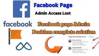 How to remove Facebook page admin || remove admin from Facebook page 2023|| fb page admin remove