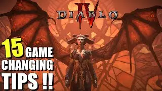 Do These Things NOW | Diablo 4 Guide