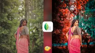 Snapseed Background Change Editing 😲 | Snapseed Photo Editing 2021 | Snapseed New Photo Editing 2021