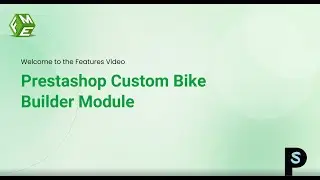 PrestaShop Custom Bicycle Builder Module – Let Customers Build Their Own Bikes