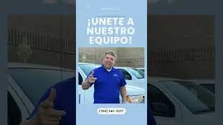 ¡UNETE A NUESTRO EQUIPO!