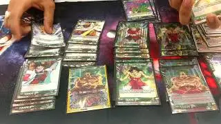 Broly Deck Profile with C-Rod! 
