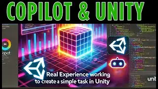 GitHub Copilot + Unity = Game Dev Magic?