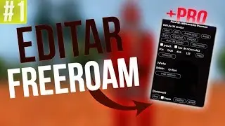 COMO EDITAR EL PANEL FREEROAM O F1 │ PARTE 1: COMANDOS
