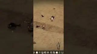 I Let the Food Go... | Don't Starve Together | Twitch.tv/fuzzymanp3ach
