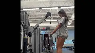 Cross Trainer Cable Exercises