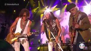 Aerosmith   Dude (looks like a lady)(Rio 2017)