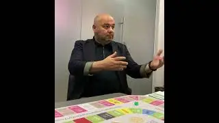 Тренинг- игра Cash Flow / Денежный Поток /Итоги   🇺🇦🇦🇲 