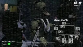 I HAVE JUST BEEN SCARE SHITLESS